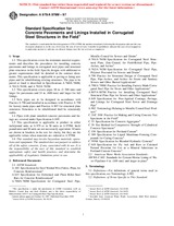 UNGÜLTIG ASTM A979/A979M-97 10.10.1997 Ansicht
