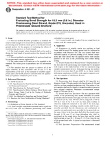 UNGÜLTIG ASTM A981-97 10.11.1997 Ansicht