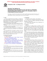 UNGÜLTIG ASTM A981-97(2007) 1.9.2007 Ansicht