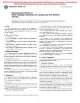 UNGÜLTIG ASTM A982-00 10.9.2001 Ansicht