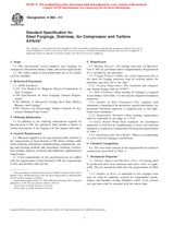 UNGÜLTIG ASTM A982-01 10.9.2001 Ansicht