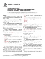 UNGÜLTIG ASTM A983/A983M-04 1.3.2004 Ansicht