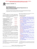 UNGÜLTIG ASTM A985/A985M-11a 1.10.2011 Ansicht