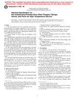 UNGÜLTIG ASTM A989-98 10.3.1998 Ansicht