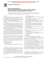 UNGÜLTIG ASTM A989/A989M-05 1.3.2005 Ansicht