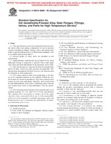UNGÜLTIG ASTM A989/A989M-98(2002)e1 10.3.1998 Ansicht