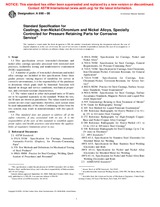 UNGÜLTIG ASTM A990-00 10.9.2000 Ansicht