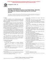 UNGÜLTIG ASTM A990-03 10.9.2003 Ansicht