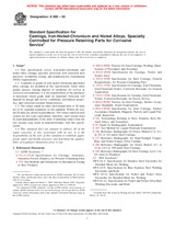 UNGÜLTIG ASTM A990-05 1.3.2005 Ansicht