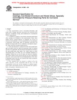 UNGÜLTIG ASTM A990-06 1.9.2006 Ansicht