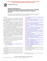 UNGÜLTIG ASTM A990-08 1.3.2008 Ansicht