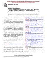 UNGÜLTIG ASTM A990-10a 1.10.2010 Ansicht
