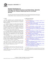 UNGÜLTIG ASTM A990/A990M-14 1.5.2014 Ansicht