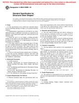 UNGÜLTIG ASTM A992/A992M-01 10.3.2002 Ansicht