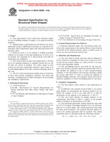 UNGÜLTIG ASTM A992/A992M-04a 1.9.2004 Ansicht