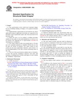 UNGÜLTIG ASTM A992/A992M-06a 1.7.2006 Ansicht