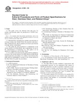 UNGÜLTIG ASTM A994-98 10.9.1998 Ansicht