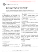 UNGÜLTIG ASTM A996/A996M-02 10.12.2002 Ansicht
