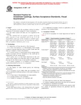 UNGÜLTIG ASTM A997-07 1.3.2007 Ansicht