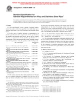 UNGÜLTIG ASTM A999/A999M-01 10.3.2001 Ansicht