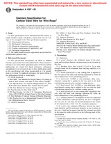 UNGÜLTIG ASTM A1007-00 10.3.2002 Ansicht