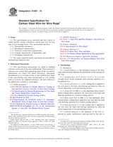 UNGÜLTIG ASTM A1007-15 1.5.2015 Ansicht