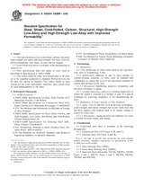 UNGÜLTIG ASTM A1008/A1008M-04b 1.7.2004 Ansicht