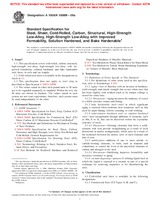 UNGÜLTIG ASTM A1008/A1008M-06a 1.10.2006 Ansicht