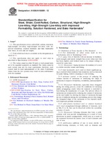 UNGÜLTIG ASTM A1008/A1008M-12 1.3.2012 Ansicht
