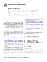 UNGÜLTIG ASTM A1012-02(2007) 1.3.2007 Ansicht