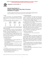 UNGÜLTIG ASTM A1017/A1017M-01 10.3.2001 Ansicht