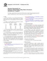 UNGÜLTIG ASTM A1017/A1017M-11(2015) 1.9.2015 Ansicht