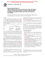 UNGÜLTIG ASTM A1018/A1018M-06a 1.5.2006 Ansicht