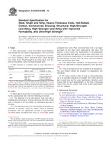 UNGÜLTIG ASTM A1018/A1018M-15 1.9.2015 Ansicht