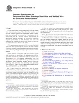 UNGÜLTIG ASTM A1022/A1022M-15 1.6.2015 Ansicht