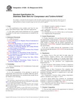 UNGÜLTIG ASTM A1028-03(2015) 1.3.2015 Ansicht