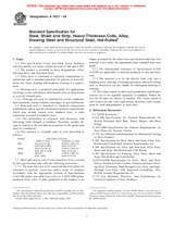 UNGÜLTIG ASTM A1031-04 1.1.2004 Ansicht