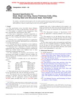 UNGÜLTIG ASTM A1031-05 1.12.2005 Ansicht