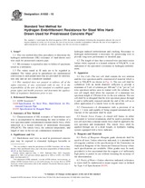 UNGÜLTIG ASTM A1032-15 1.5.2015 Ansicht