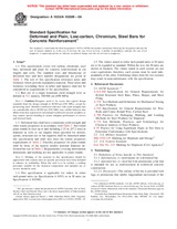 UNGÜLTIG ASTM A1035/A1035M-06 1.3.2006 Ansicht