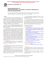 UNGÜLTIG ASTM A1035/A1035M-13a 1.7.2013 Ansicht