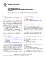 UNGÜLTIG ASTM A1044/A1044M-15 1.3.2015 Ansicht