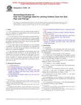 UNGÜLTIG ASTM A1056-08 1.6.2008 Ansicht