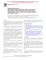 UNGÜLTIG ASTM A1079-13e1 1.4.2013 Ansicht