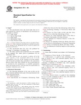 UNGÜLTIG ASTM B6-06 1.12.2006 Ansicht