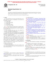 UNGÜLTIG ASTM B6-08 1.11.2008 Ansicht