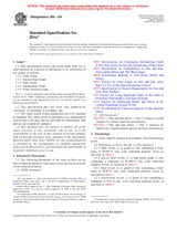 UNGÜLTIG ASTM B6-09 1.10.2009 Ansicht