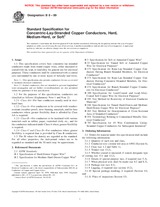 UNGÜLTIG ASTM B8-99 10.4.1999 Ansicht