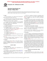 UNGÜLTIG ASTM B9-90(2008) 1.4.2008 Ansicht