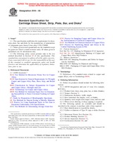 UNGÜLTIG ASTM B19-05 1.3.2005 Ansicht